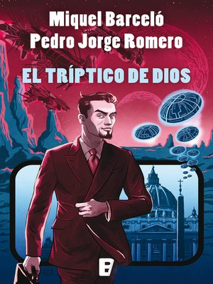 cover image of El tríptico de Dios